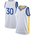 Custom Men Sports Basketball Uniforms Blank Basketball Jersey with Custom Design